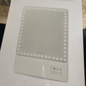 RIKI LOVES RIKI Skincare - RIKI SKINNY Mirror White NWT ✨ NEVER USED RIKI LOVES RIKI Skincare - RIKI SKINNY Mirror White NWT ✨ NEVER USED